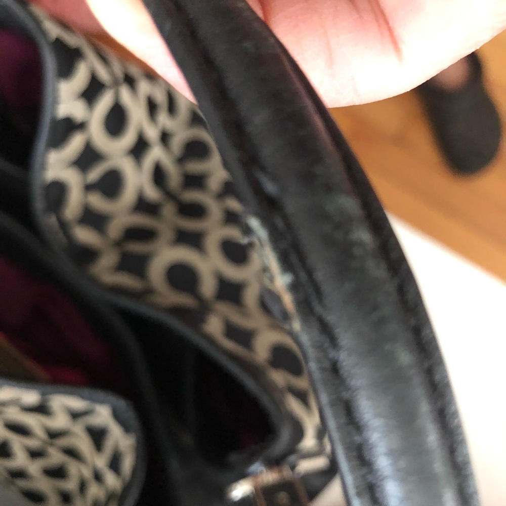 Authentic Coach bag - Picture 6 of 7